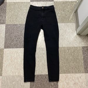 GUESS Black Skinny Jeans